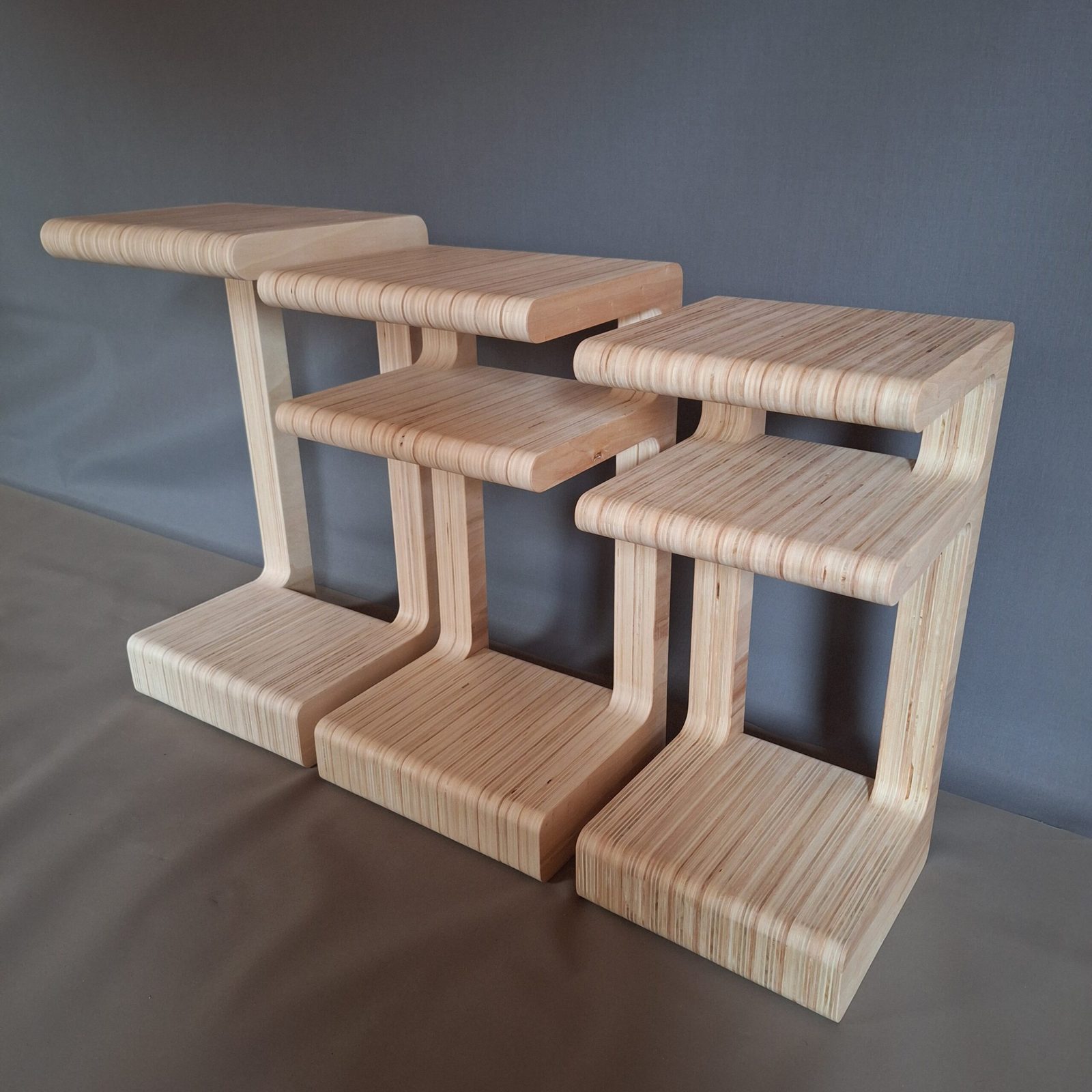 Chevet / Sellette / Bout de canapé — vue 4