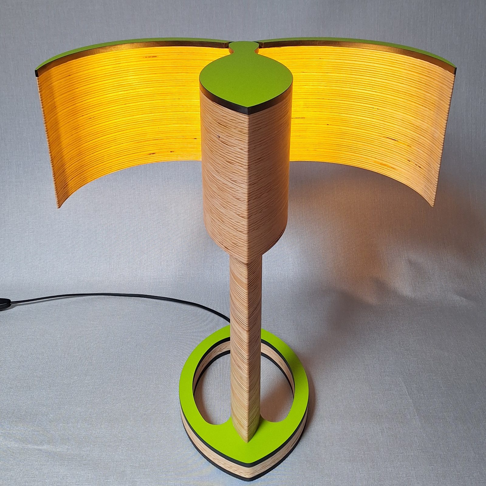 Lampe — Mille et une feuilles — vue 5