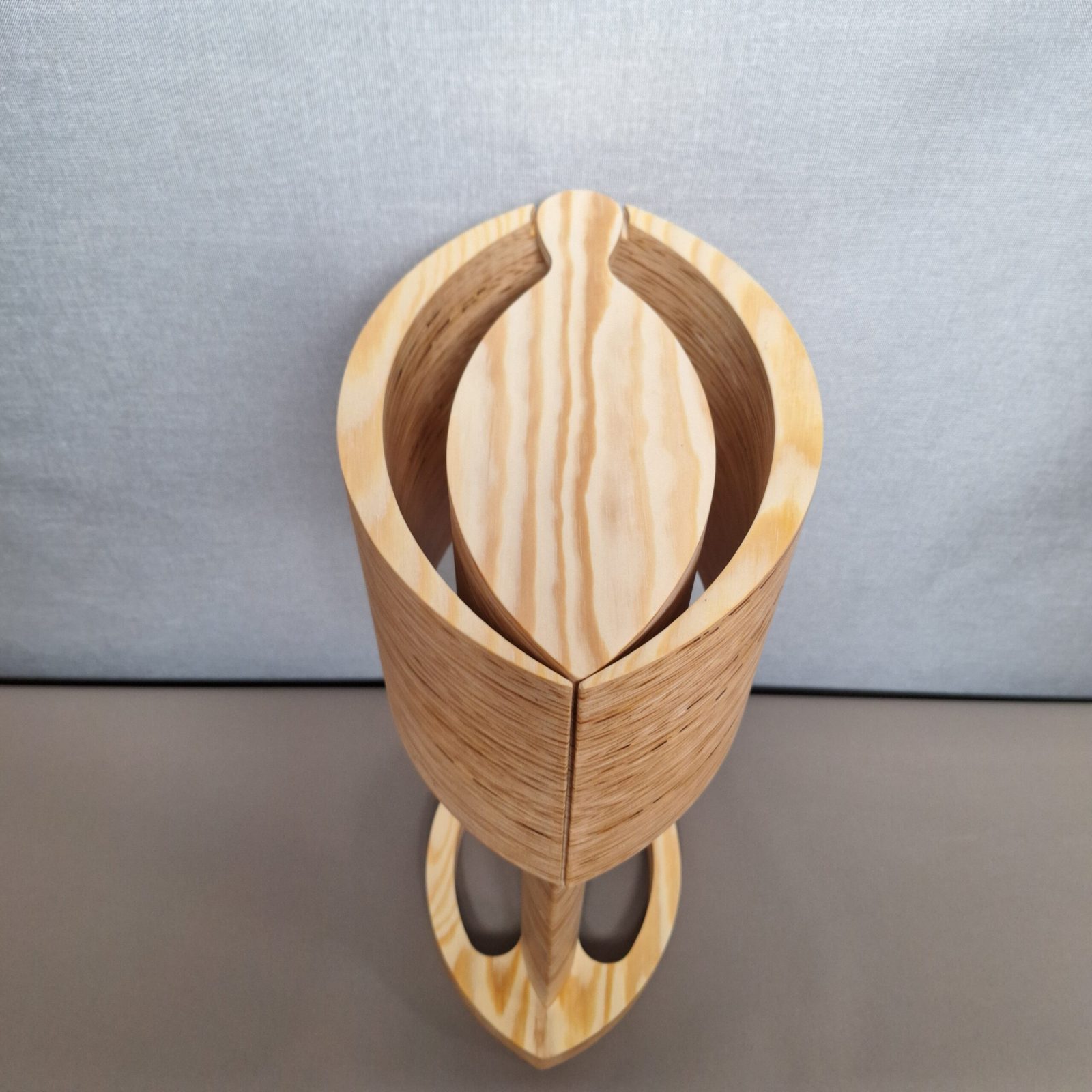 Lampe — Mille et une feuilles — vue 7