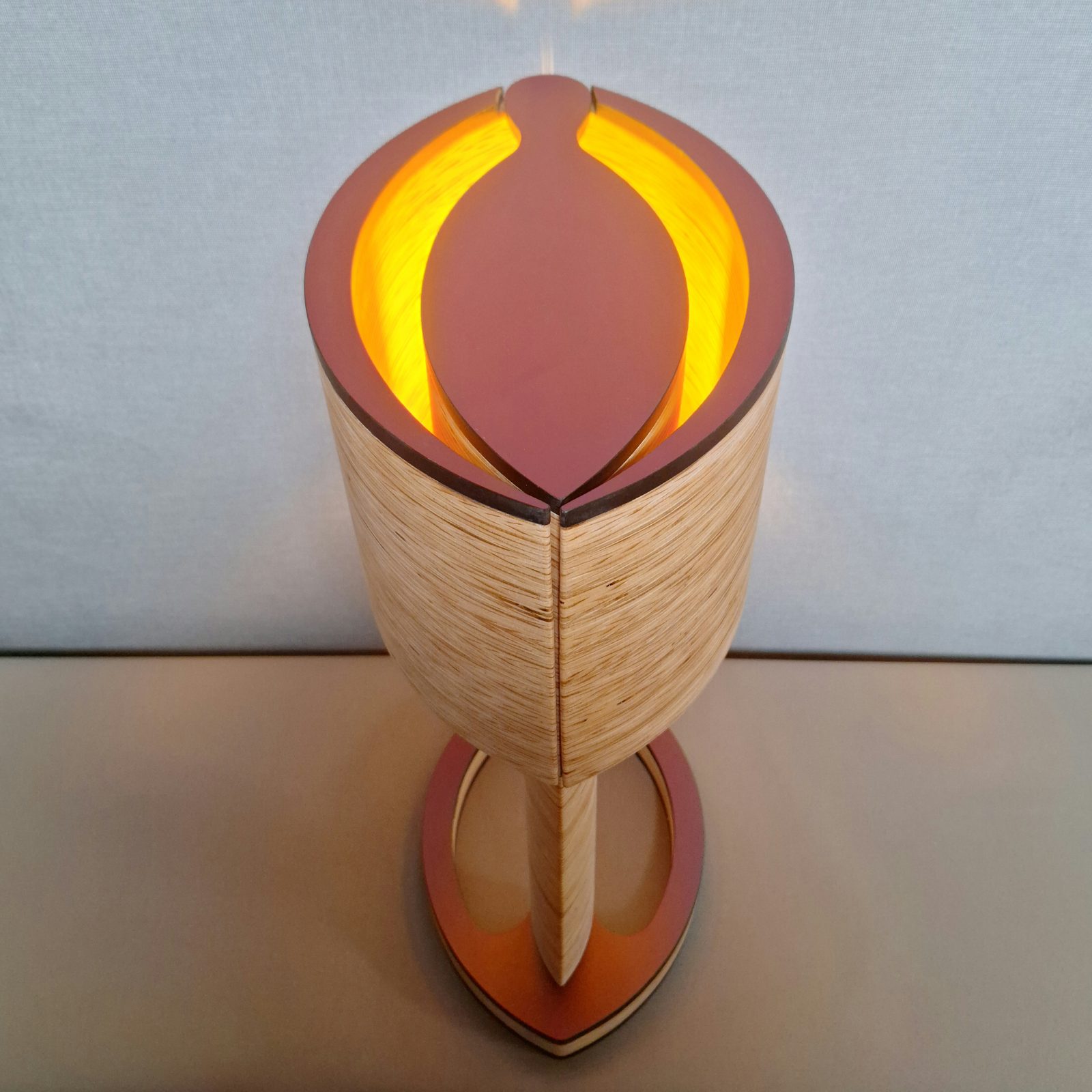 Lampe — Mille et une feuilles — vue 8