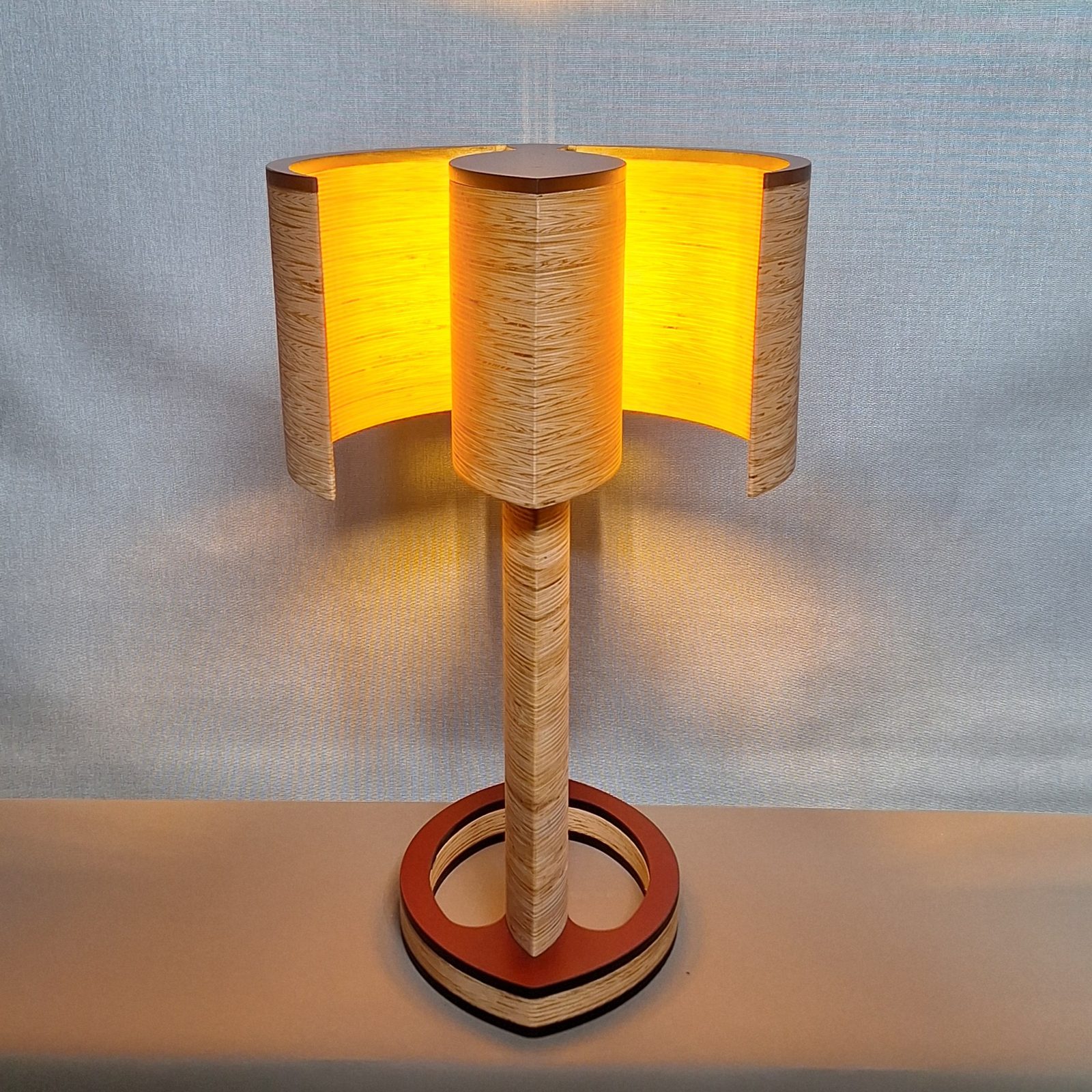 Lampe — Mille et une feuilles — vue 9