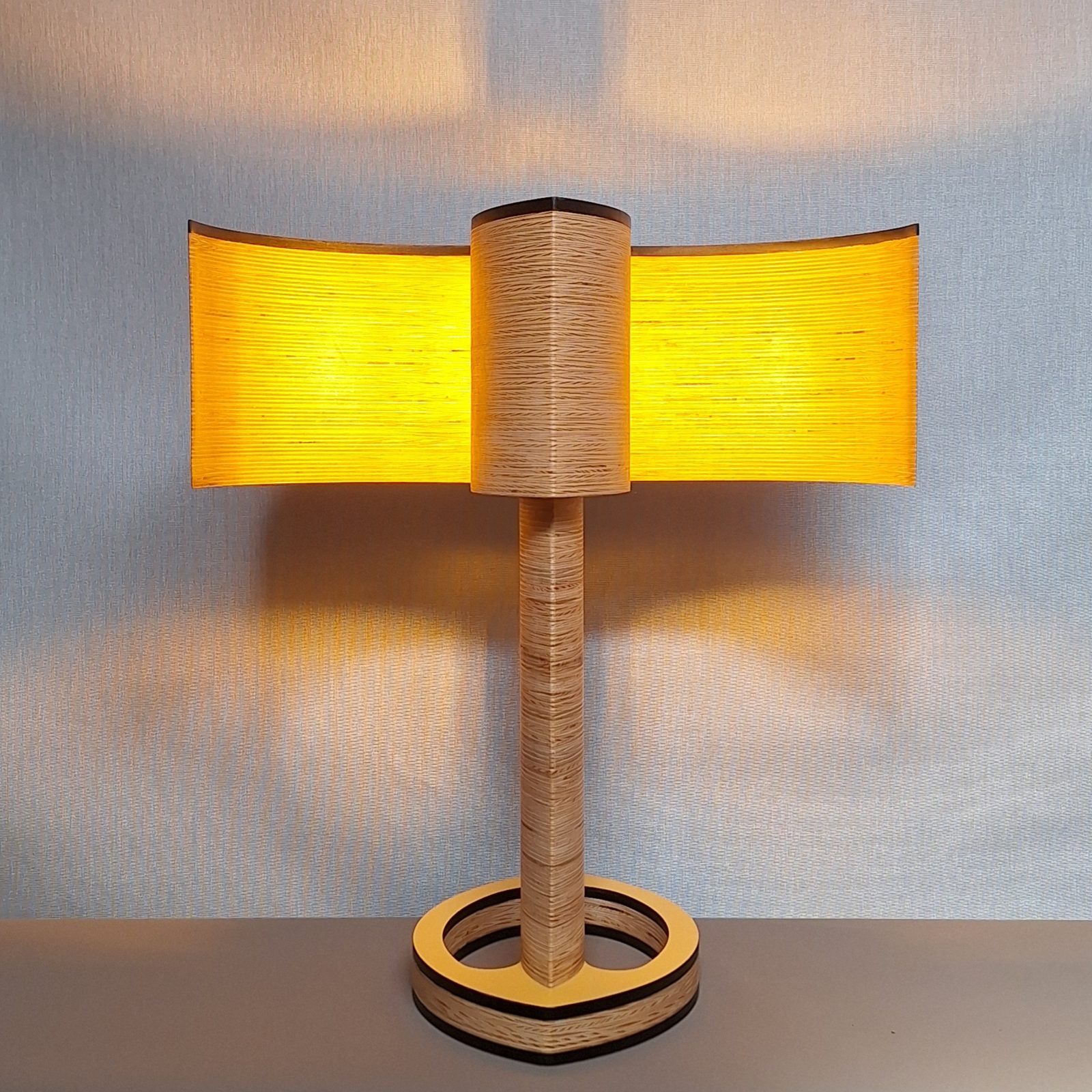 Lampe — Mille et une feuilles — vue 10