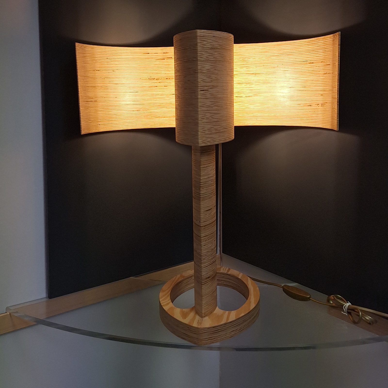 Lampe — Mille et une feuilles — vue 11
