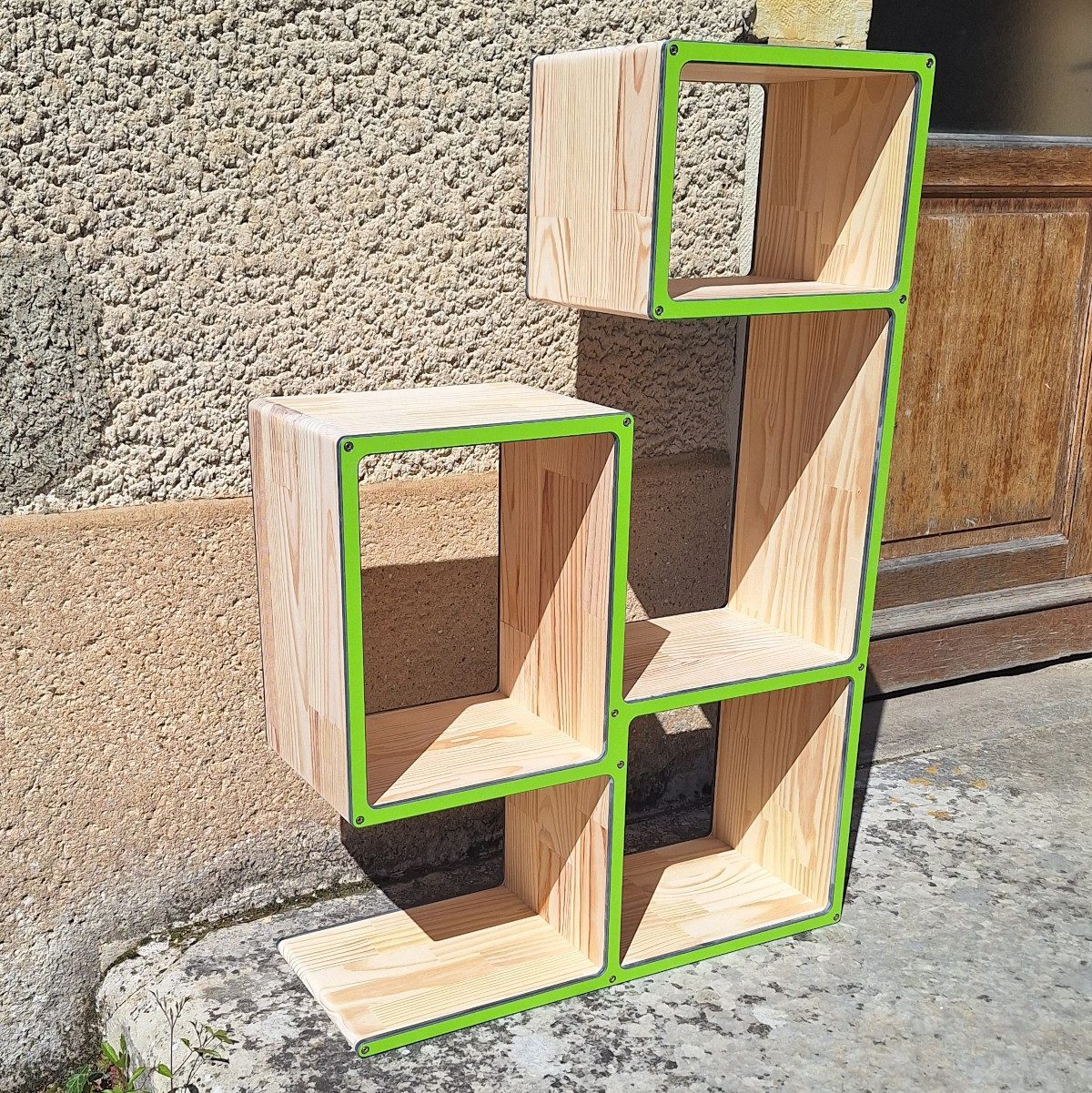 Modùl - bibliothèque — vue 1