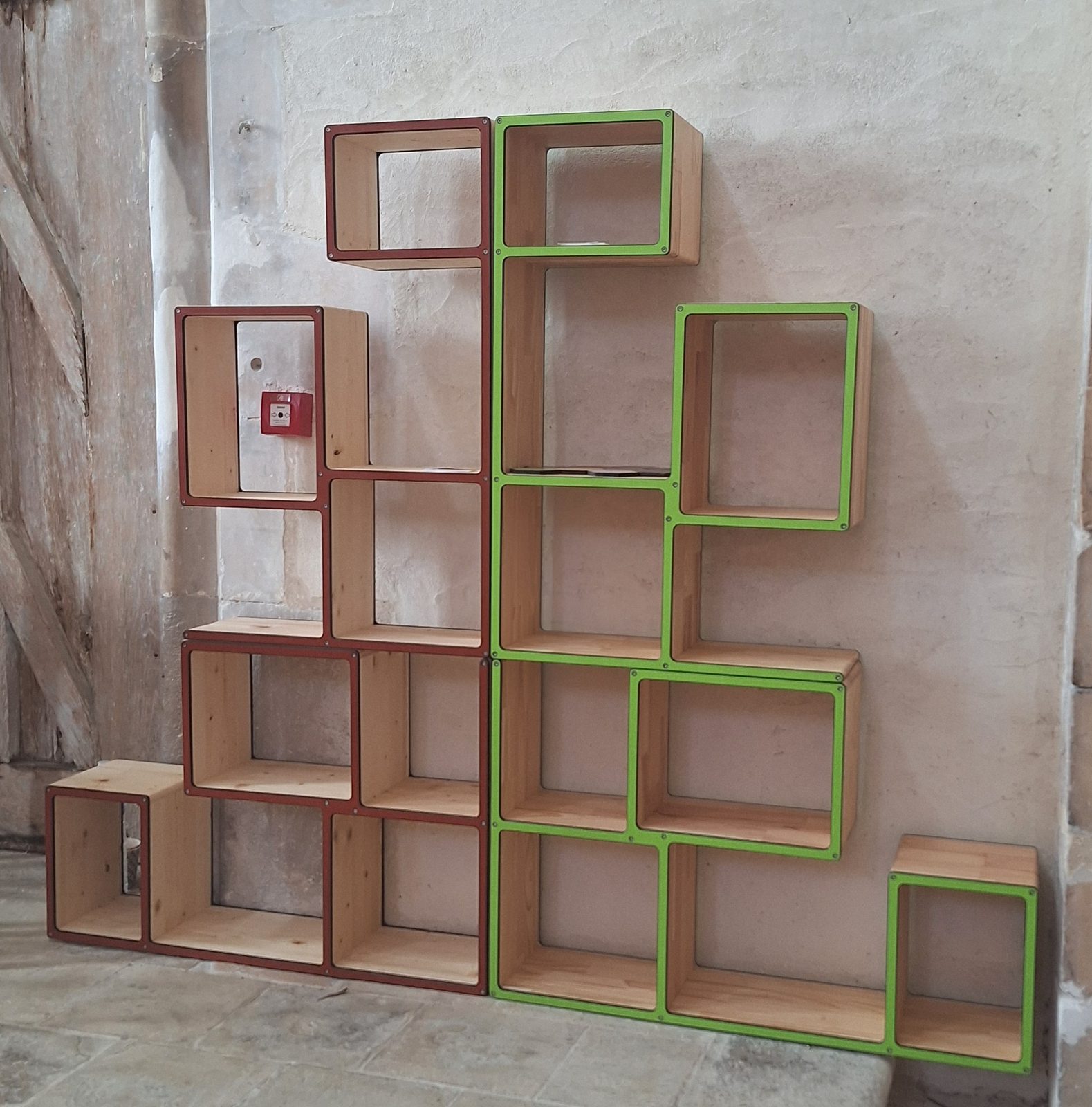 Modùl - bibliothèque — vue 2