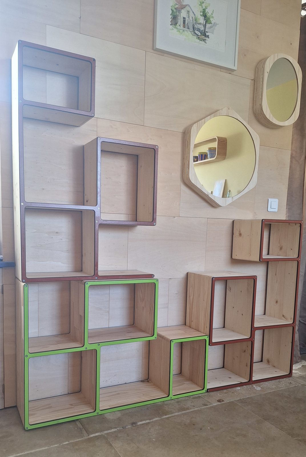 Modùl - bibliothèque — vue 4