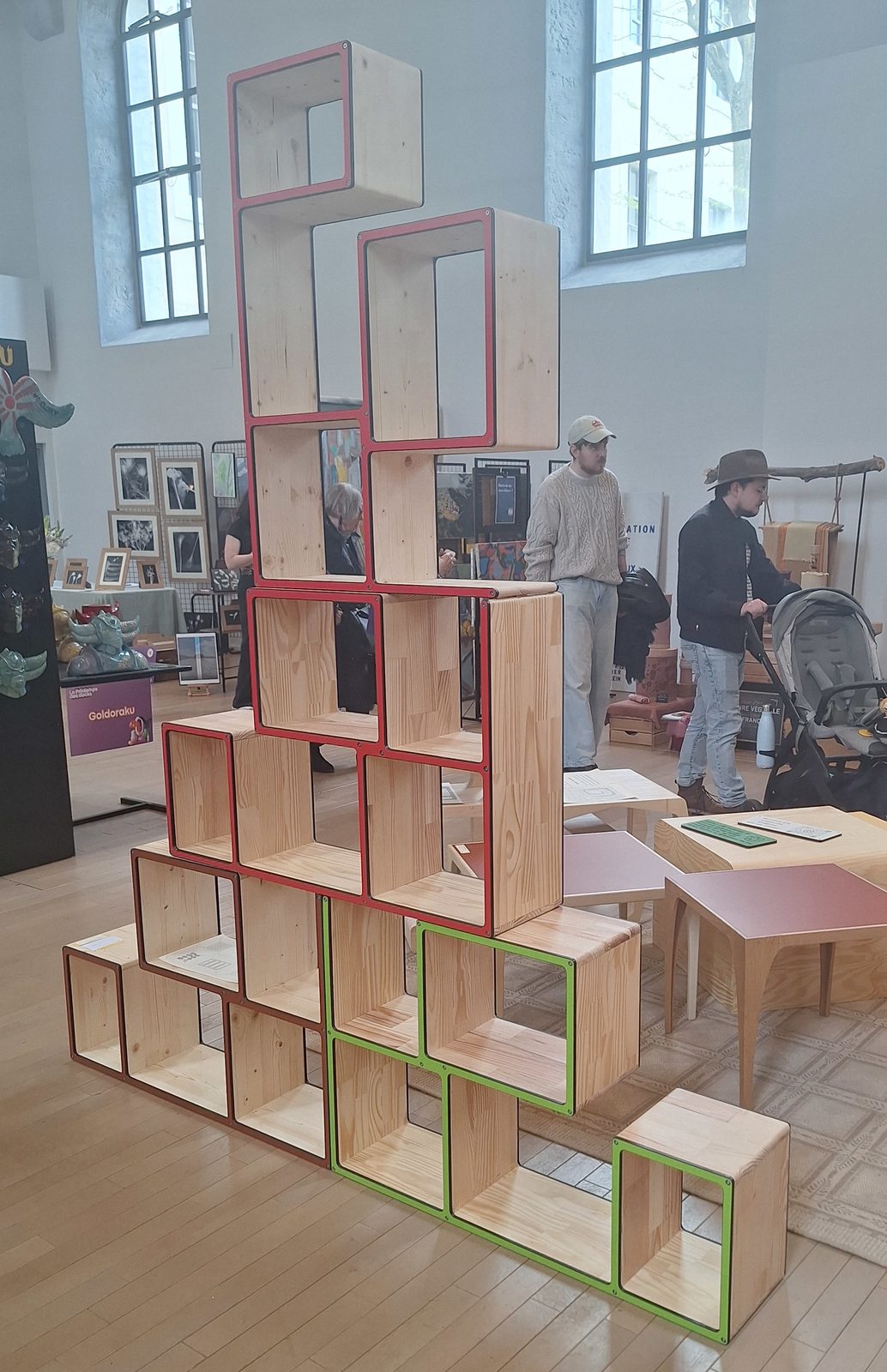 Modùl - bibliothèque — vue 6