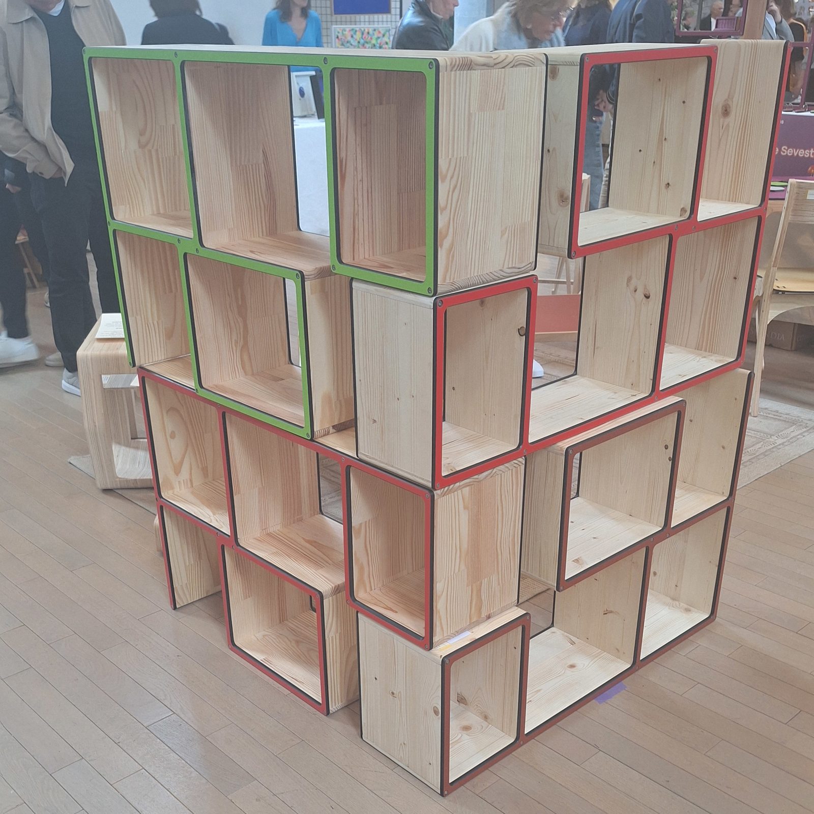 Modùl - bibliothèque — vue 7