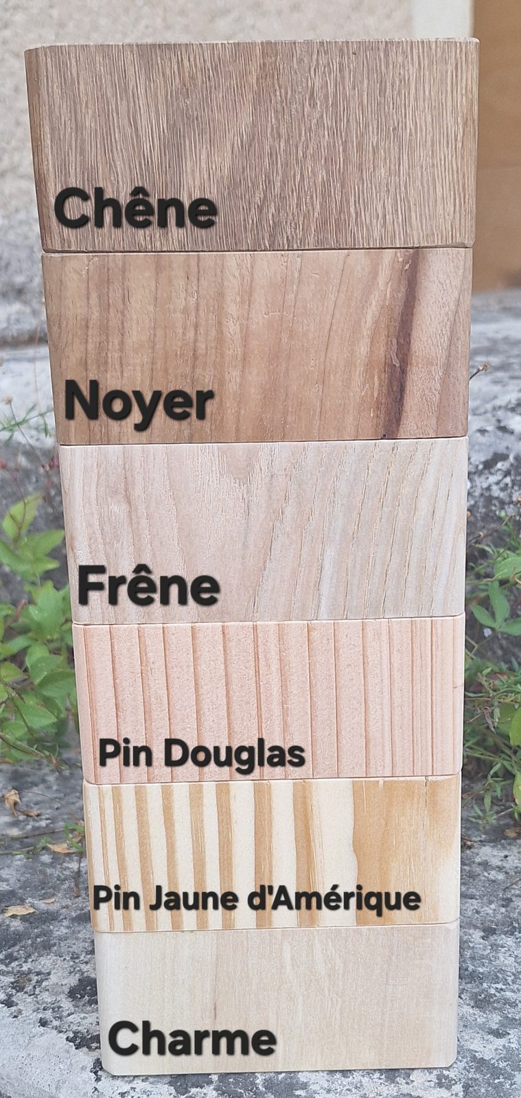 présentoir 4 huiles essentielles — vue 3