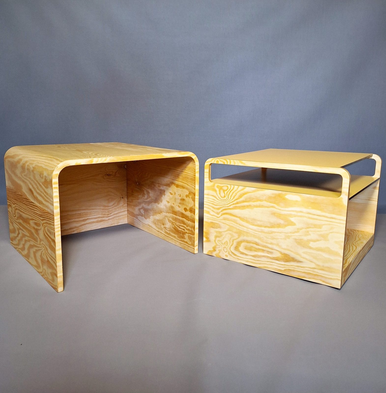 Table basse extensible — vue 4