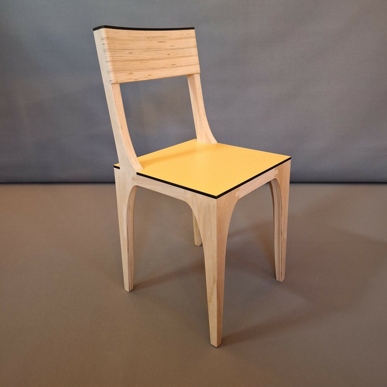 Table et chaises de Salon 100*100 cm — vue 1